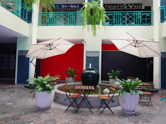 Young Place Bangkok Exterior foto